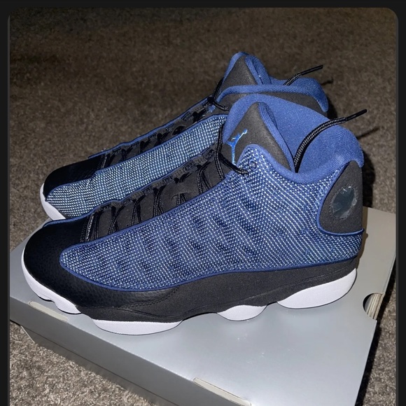 Nike Other - NWT Air Jordan 13 Retro ‘Brave Blue’